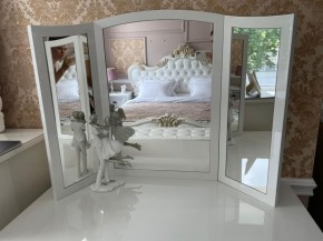 Спальня модульная Натали (белый глянец/экокожа) в Перми - perm.mebel-74.com | фото