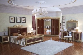 Спальный гарнитур Версаль (модульная) в Перми - perm.mebel-74.com | фото