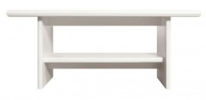 Стол журнальный S320-LAW (МС Кентаки) белый в Перми - perm.mebel-74.com | фото