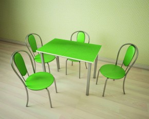 Стол обеденный Фристайл - 3 Ст037.0 закаленное стекло в Перми - perm.mebel-74.com | фото