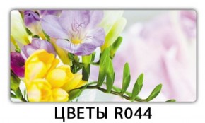 Стол обеденный Трилогия с фотопечатью Орхидея R041 в Перми - perm.mebel-74.com | фото