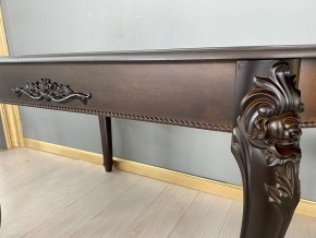 Стол овальный раскладной Розалия (столешница шпон) в Перми - perm.mebel-74.com | фото