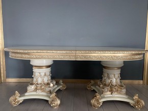 Стол овальный Версаль в Перми - perm.mebel-74.com | фото