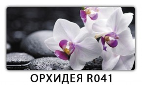 Стол раздвижной Бриз орхидея R041 K-1 в Перми - perm.mebel-74.com | фото