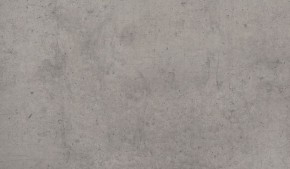 Стол ВЕГА D110 раскладной Бетон Чикаго светло-серый/ белый каркас М-City в Перми - perm.mebel-74.com | фото