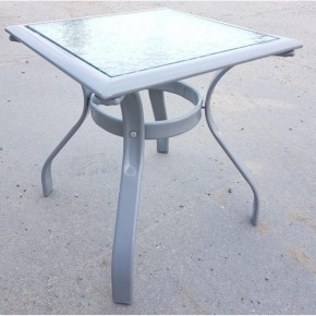 Столик для шезлонга T135 Grey в Перми - perm.mebel-74.com | фото