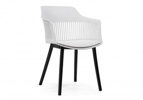Пластиковый стул Crocs white / black в Перми - perm.mebel-74.com | фото