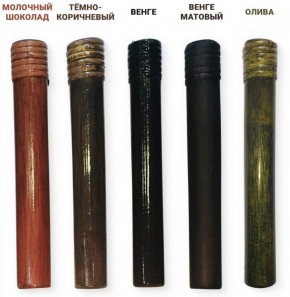 Табурет 12/14 (Темно-коричневый) в Перми - perm.mebel-74.com | фото