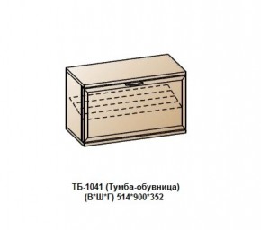 ТБ-1041 (Тумба-обувница) в Перми - perm.mebel-74.com | фото