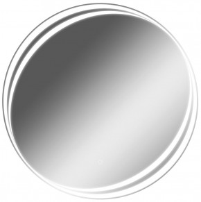 Зеркало Берг 700х700 с подсветкой Домино (GL7055Z) в Перми - perm.mebel-74.com | фото
