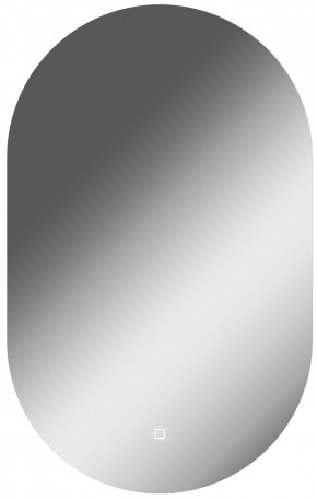 Зеркало Дакка 800х500 с подсветкой Домино (GL7036Z) в Перми - perm.mebel-74.com | фото