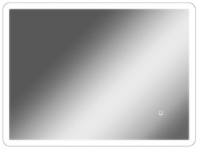 Зеркало Дублин 800х600 с подсветкой Домино (GL7017Z) в Перми - perm.mebel-74.com | фото
