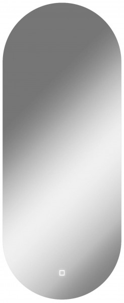 Зеркало Кито 1000х400 с подсветкой Домино (GL7047Z) в Перми - perm.mebel-74.com | фото