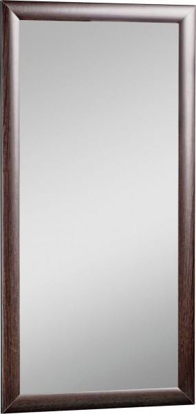 Зеркало МДФ профиль 1200х600 Венге Домино (DM9003Z) в Перми - perm.mebel-74.com | фото