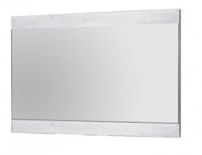 Зеркало навесное 33.13 "Лючия" бетон пайн белый в Перми - perm.mebel-74.com | фото
