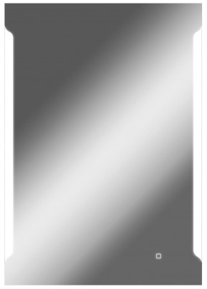 Зеркало Оттава 1000х700 с подсветкой Домино (GL7028Z) в Перми - perm.mebel-74.com | фото