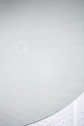 Зеркало София 700х700 с подсветкой Домино (GL7046Z) в Перми - perm.mebel-74.com | фото