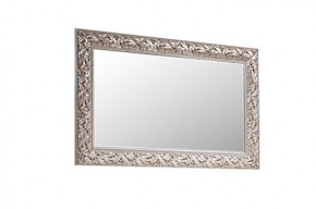 Зеркало Тиффани Premium черная/серебро (ТФСТ-2(П) в Перми - perm.mebel-74.com | фото