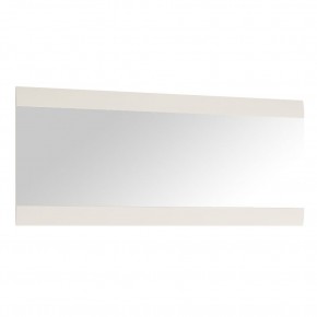 Зеркало /TYP 121, LINATE ,цвет белый/сонома трюфель в Перми - perm.mebel-74.com | фото