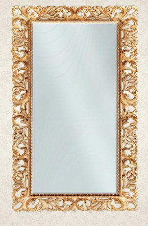 ЗК-06 Зеркало (цвет на выбор: Слоновая кость, Золото, Серебро, Бронза) в Перми - perm.mebel-74.com | фото
